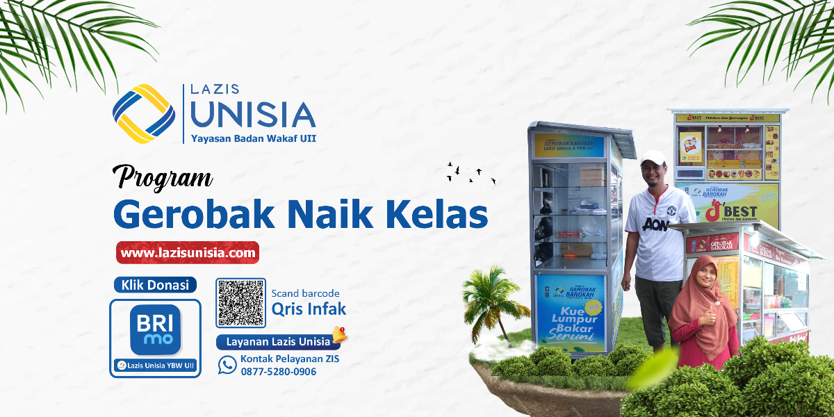 Program Gerobak Naik Kelas